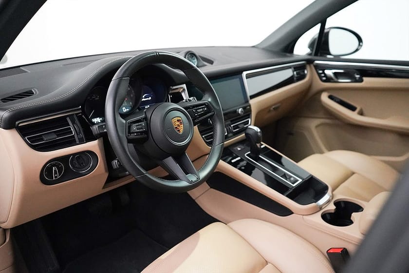 Bild 5 av Porsche Macan S PDK / 380hk / Luft / Pano / BOSE