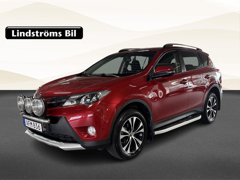 Bild 1 av Toyota RAV4