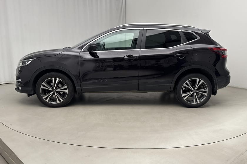 Bild 2 av Nissan Qashqai 1.2 DIG-T (115hk) Tekna GPS Backkamera