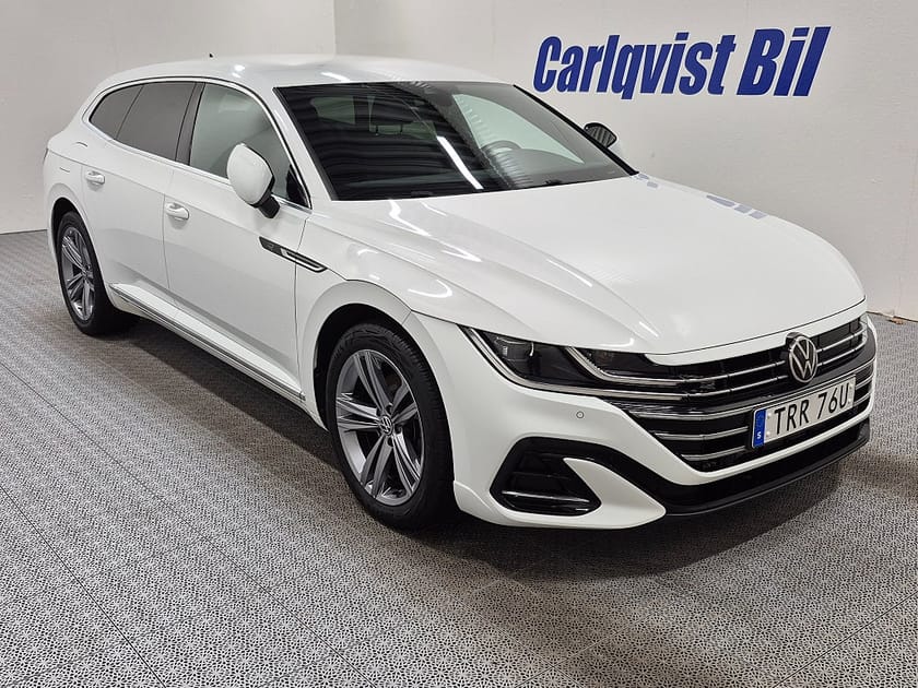 Bild 3 av Volkswagen Arteon eHybrid Shooting Brake Plug in 218Hk R-Line