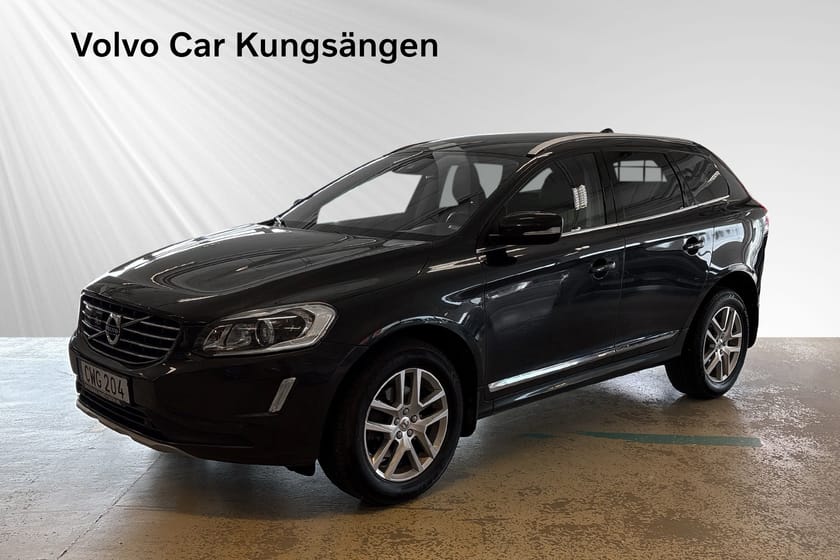 Bild 1 av Volvo XC60 D4 AWD Classic Summum