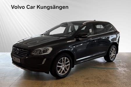 Volvo XC60 D4 AWD Classic Summum