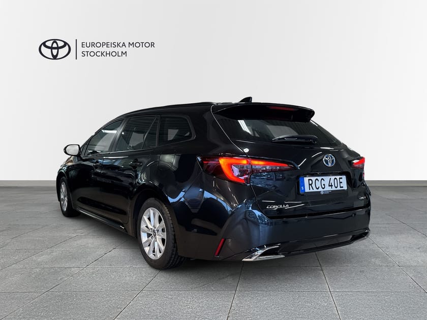 Bild 3 av Toyota Corolla Touring Sports Hybrid