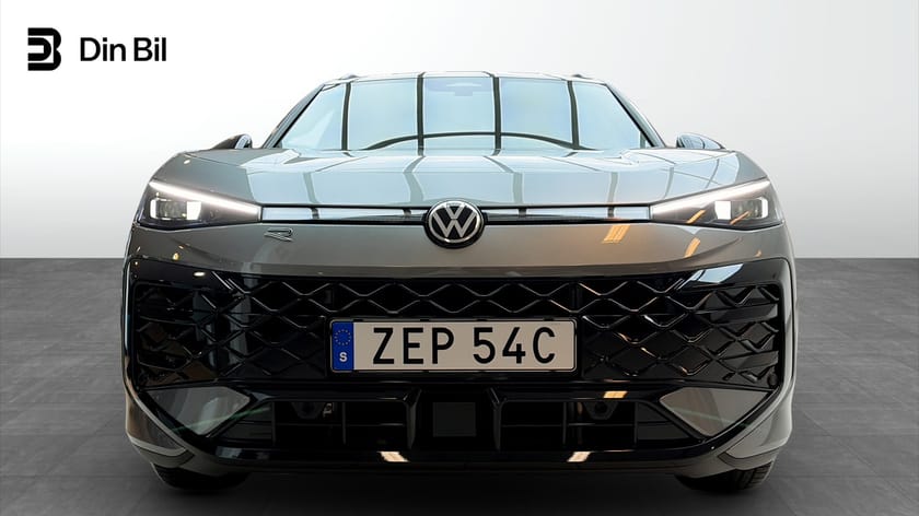 Bild 4 av Volkswagen T-Roc R-LINE  1.5 ETSI 150 HK DSG7