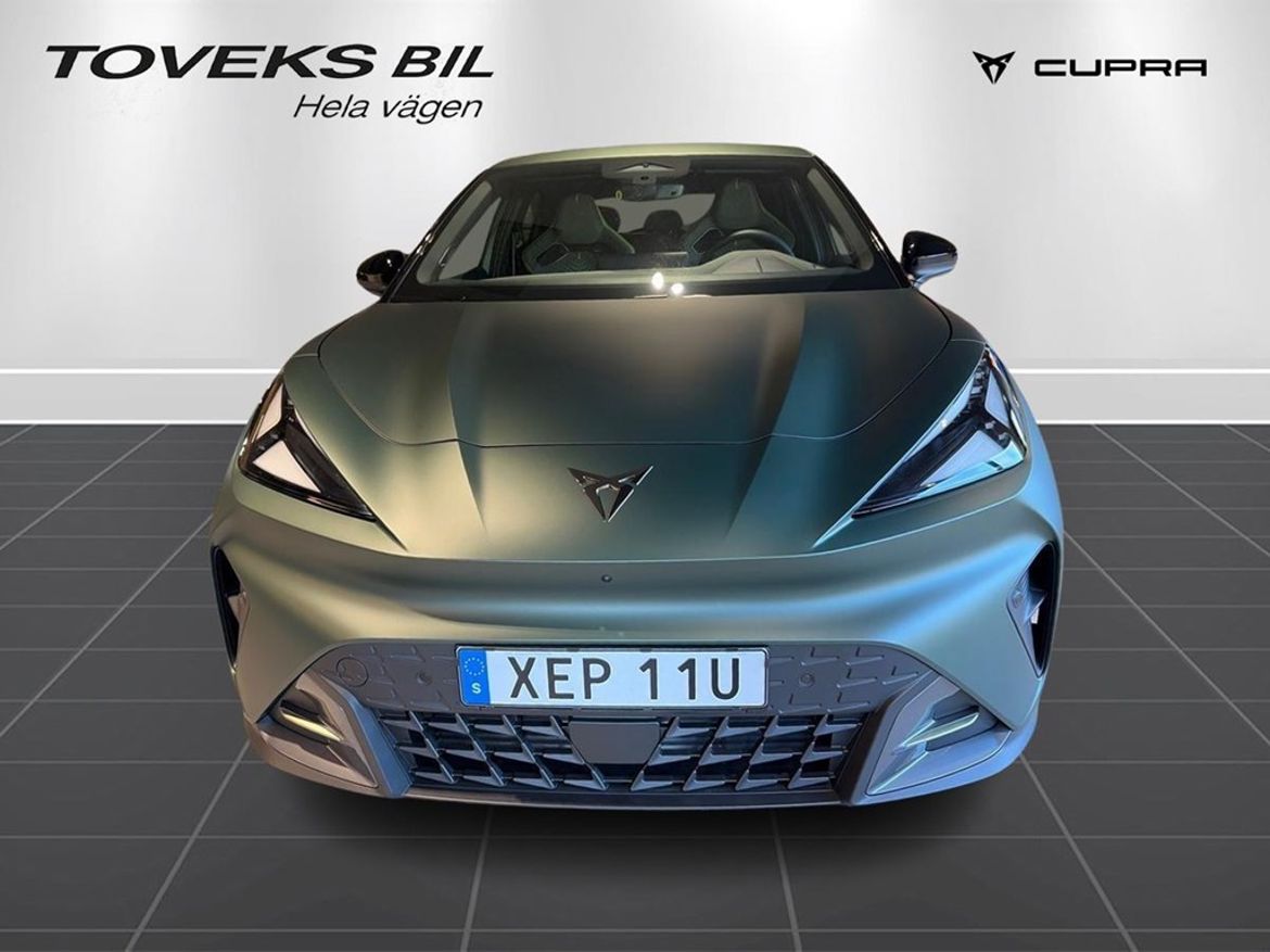 CUPRA CUPRA Raval VZ — bild 8