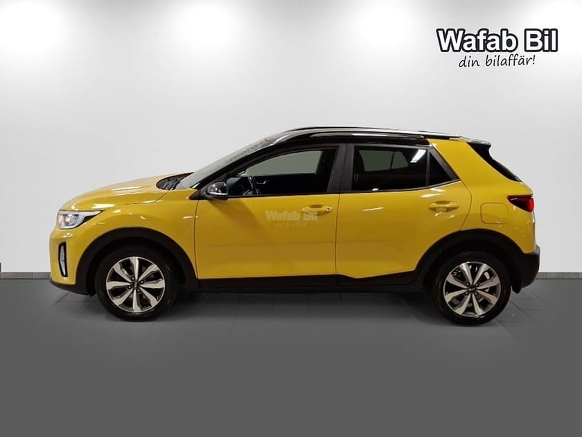 Bild 4 av Kia Stonic 1.0 T-GDI 120