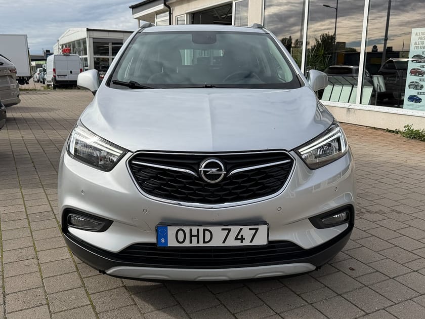 Bild 2 av Opel Mokka X