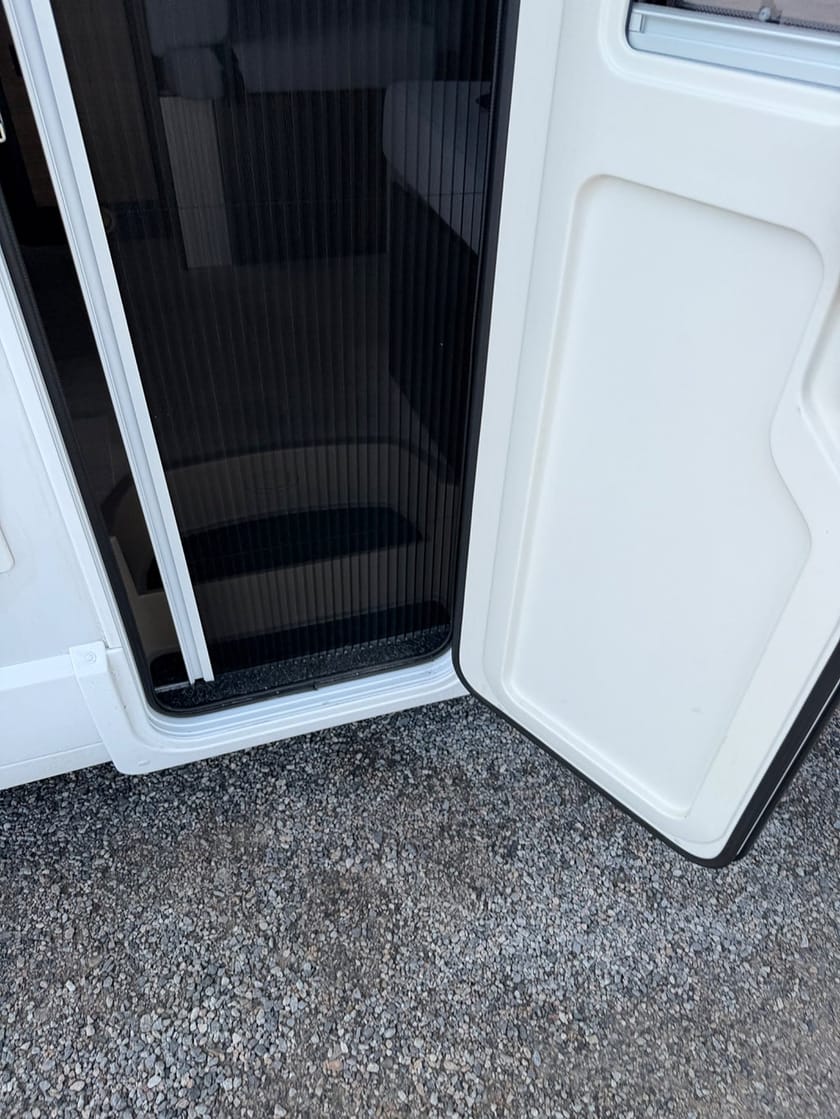 Bild 5 av Rimor Campervan Fiat Sarus 95 Plus 5-bältade 3500KG AC