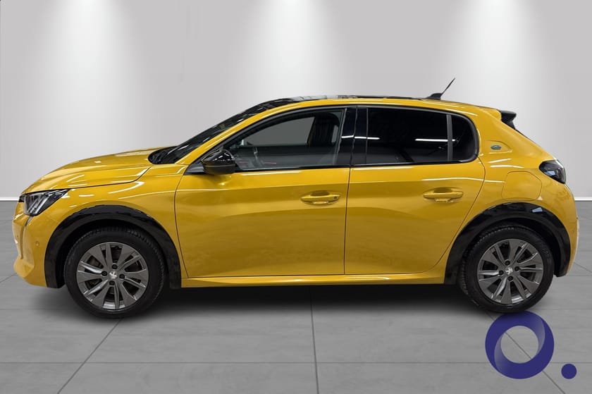 Bilde 2 av Peugeot e-208