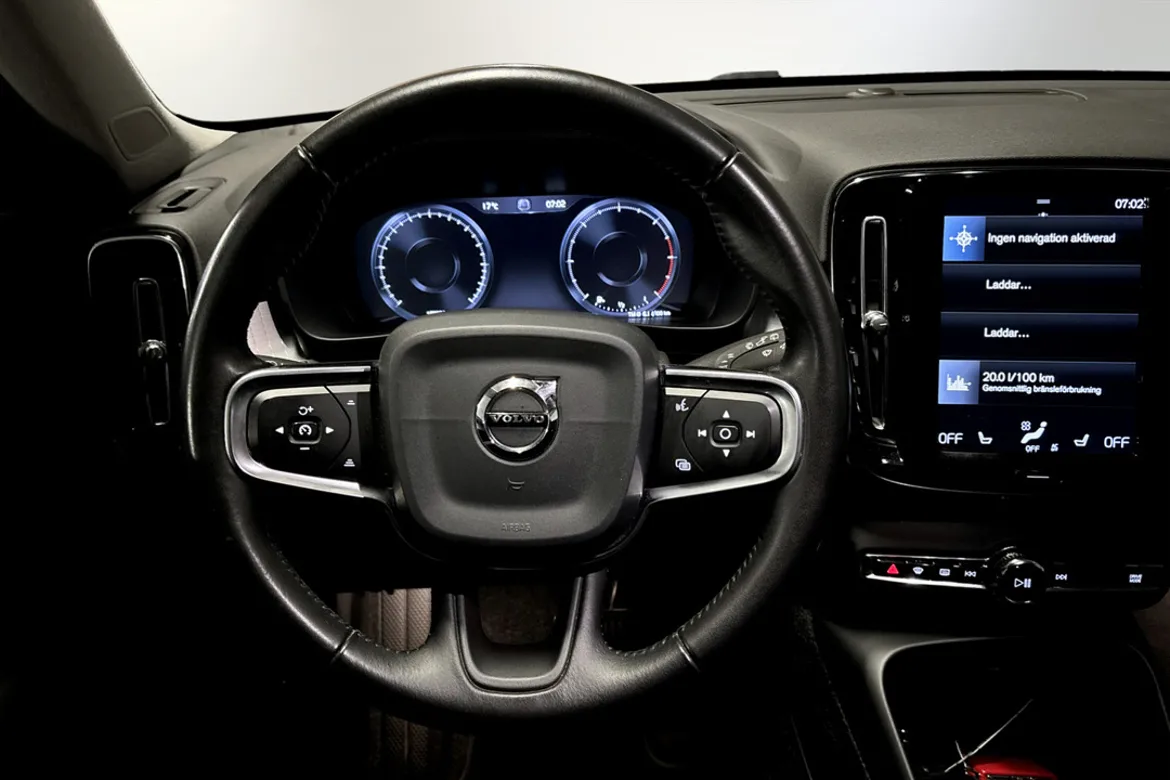 Volvo XC40