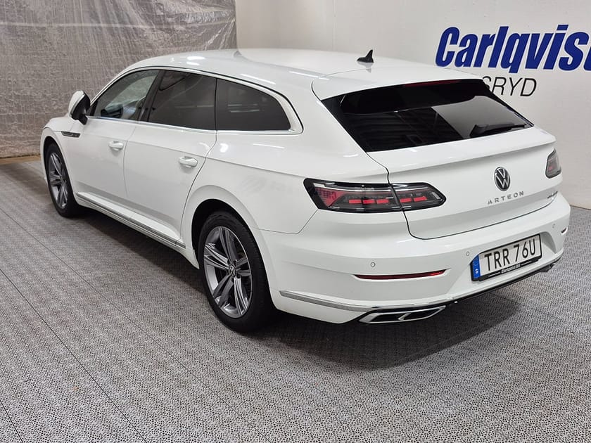 Bild 5 av Volkswagen Arteon eHybrid Shooting Brake Plug in 218Hk R-Line