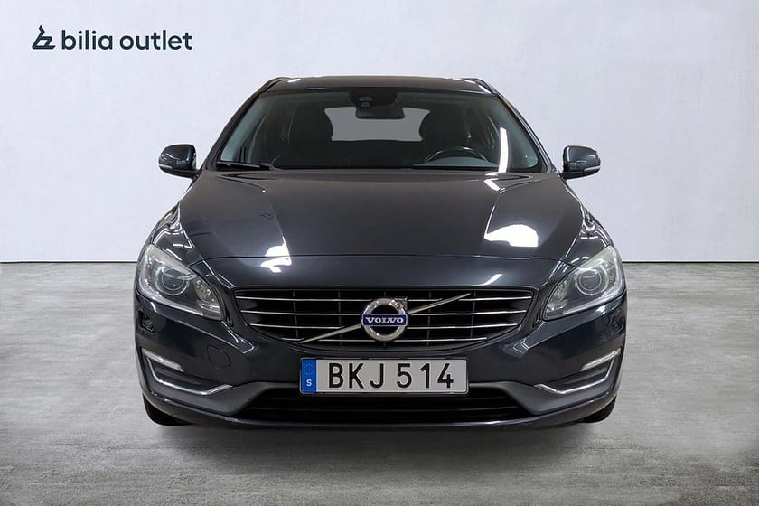 Bild 3 av Volvo V60 D3 Geartronic Momentum Business Edition II Drag Värmare