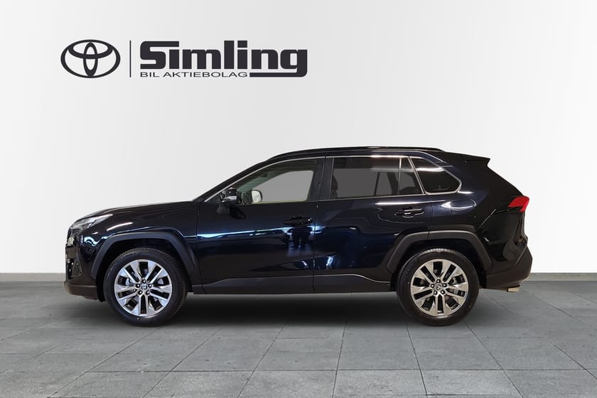 Bild 3 av Toyota RAV4 Hybrid AWD-i 2,5 Executive Premium / Drag / Vinterhjul