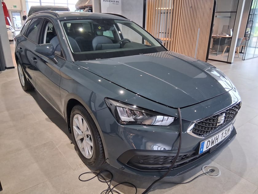Bild 1 av SEAT Leon Sportstourer SP1.5 ETSI 115 DSG7 STYLE MILDHY