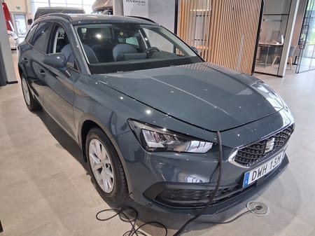 SEAT Leon Sportstourer SP1.5 ETSI 115 DSG7 STYLE MILDHY