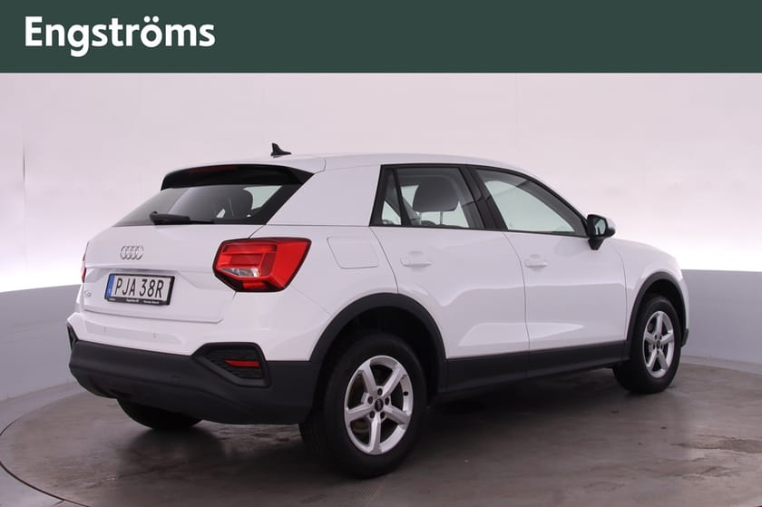 Bild 3 av Audi Q2 30 TFSI 110 HK
