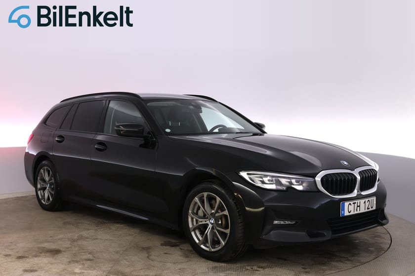 Bild 1 av BMW 330e xDrive Touring vxDrive Sport line B-Kamera Cockpit HiFi