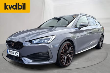 CUPRA Leon Sportstourer e-Hybrid VZ (245hk) Vision Plus