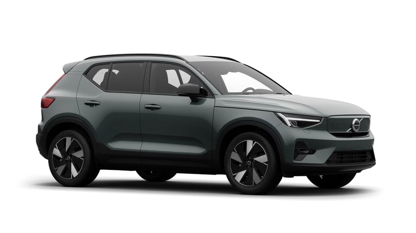 Bild 4 av Volvo EX40 Ext Range Plus SE - Privatleasing 4 390 kr / mån