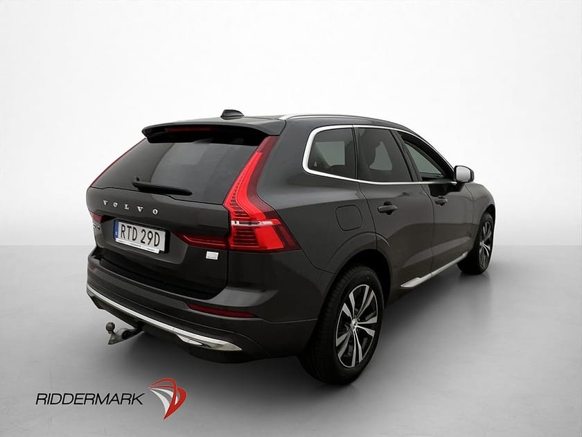 Bild 4 av Volvo XC60 Recharge T6 AWD 350hk P-Värmare Pano 360° Skinn