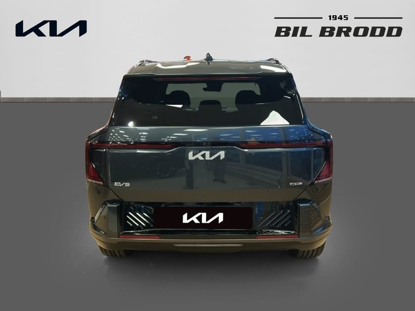 Bild 5 av Kia EV5 Long Range