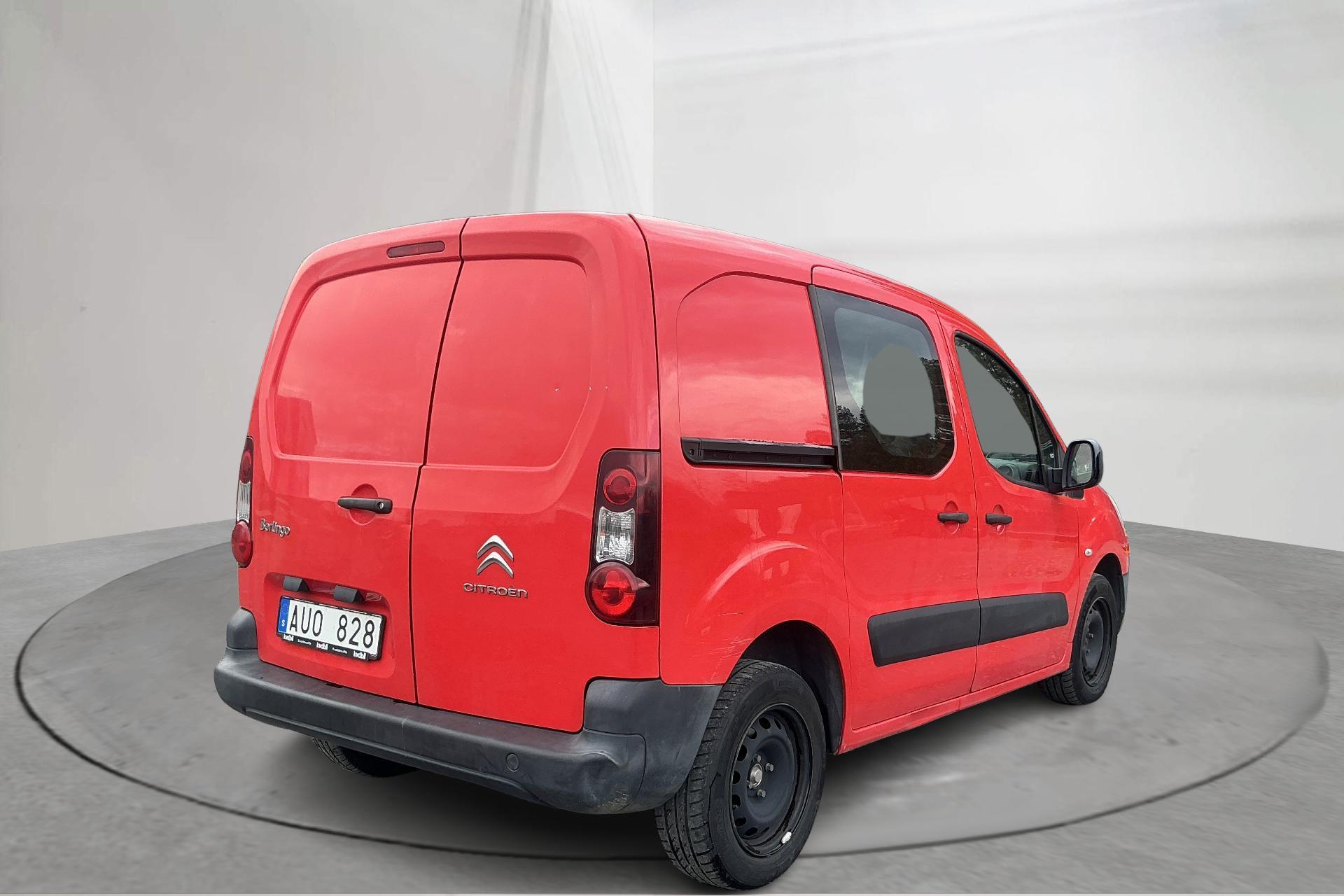 Citroen Berlingo 2012, bild 3/10