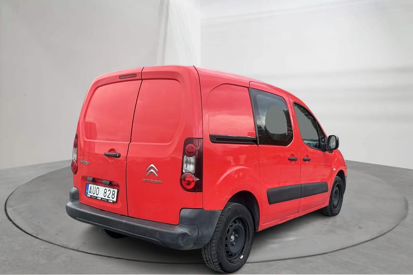 Bild 3 av Citroën Berlingo Van Increased Payload