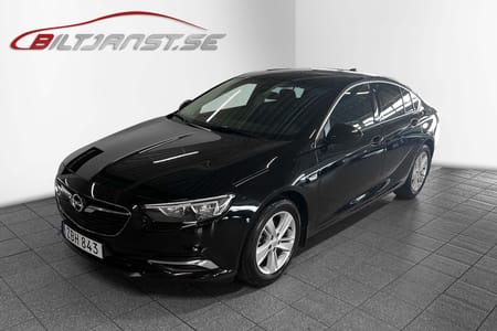 Opel Insignia Grand Sport 1,5 Turbo 165HK/FÄLLBART DRAG