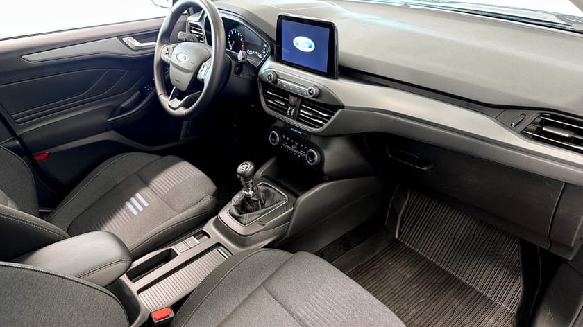 Bild 3 av Ford Focus Active 5D ECOBOOST 125HK MHEV 6M
