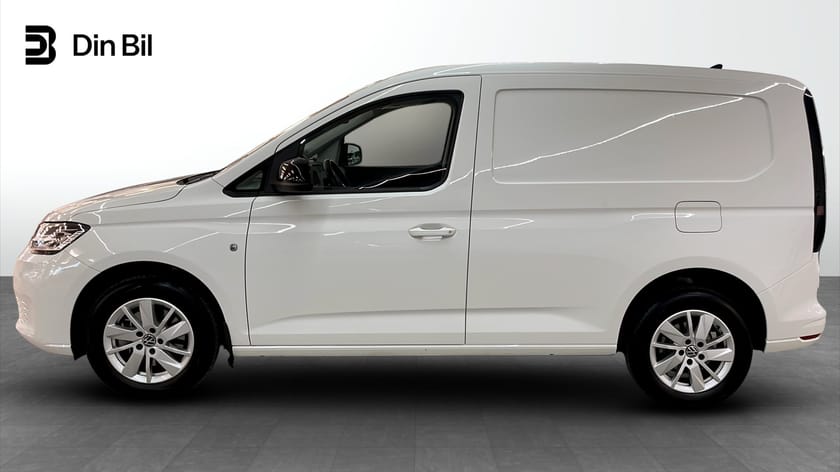 Bild 2 av Volkswagen Caddy Cargo 2.0 TDI 122 HK