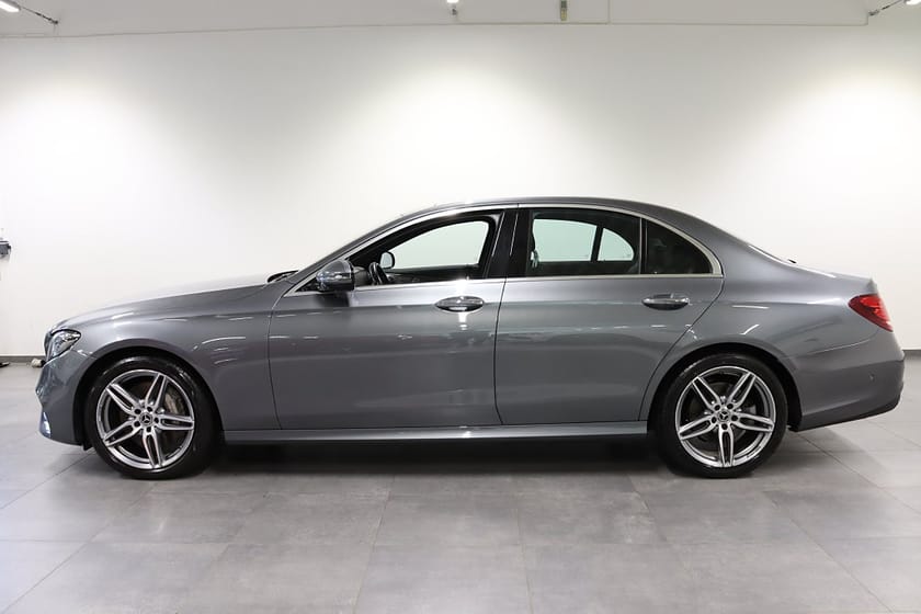 Bild 3 av Mercedes-Benz E 350 d 4MATIC