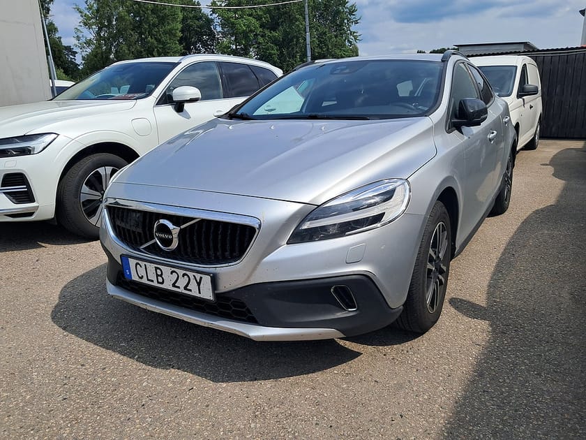 Bild 1 av Volvo V40 Cross Country T3 152HK Advanced