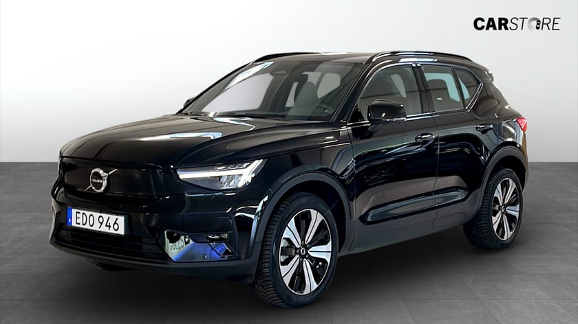 Bild 1 av Volvo XC40 Recharge Plus Edition 231Hk / Kamera / Blis / Navi