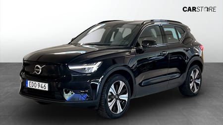 Volvo XC40 Recharge Plus Edition 231Hk / Kamera / Blis / Navi