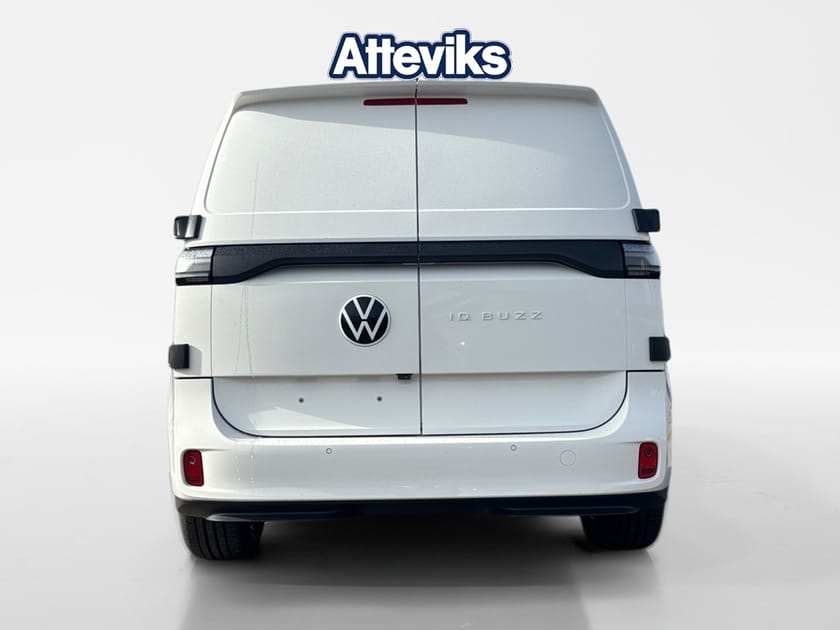 Bild 4 av Volkswagen ID. Buzz Cargo