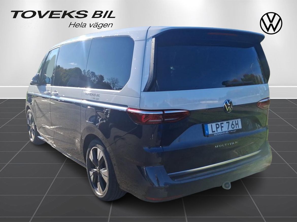 Volkswagen Volkswagen Multivan — bild 2