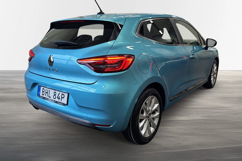 Bild 3 av Renault Clio TCe 100 Intens 5-d