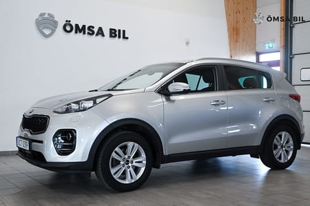 Kia Sportage 1,6 GDI  Nybes  Kamkedja
