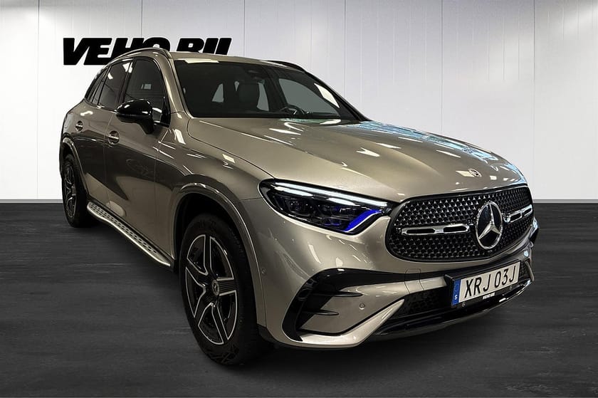 Bild 2 av Mercedes-Benz GLC 300 d e 4MATIC DE  AMG Line | Burmester | DIGITAL LIGHT  |