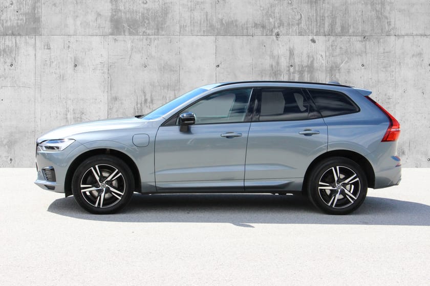 Bilde 4 av Volvo XC60 Recharge T6 R-Design KROK|PANO|HUD|360|LYS.PK|7år*