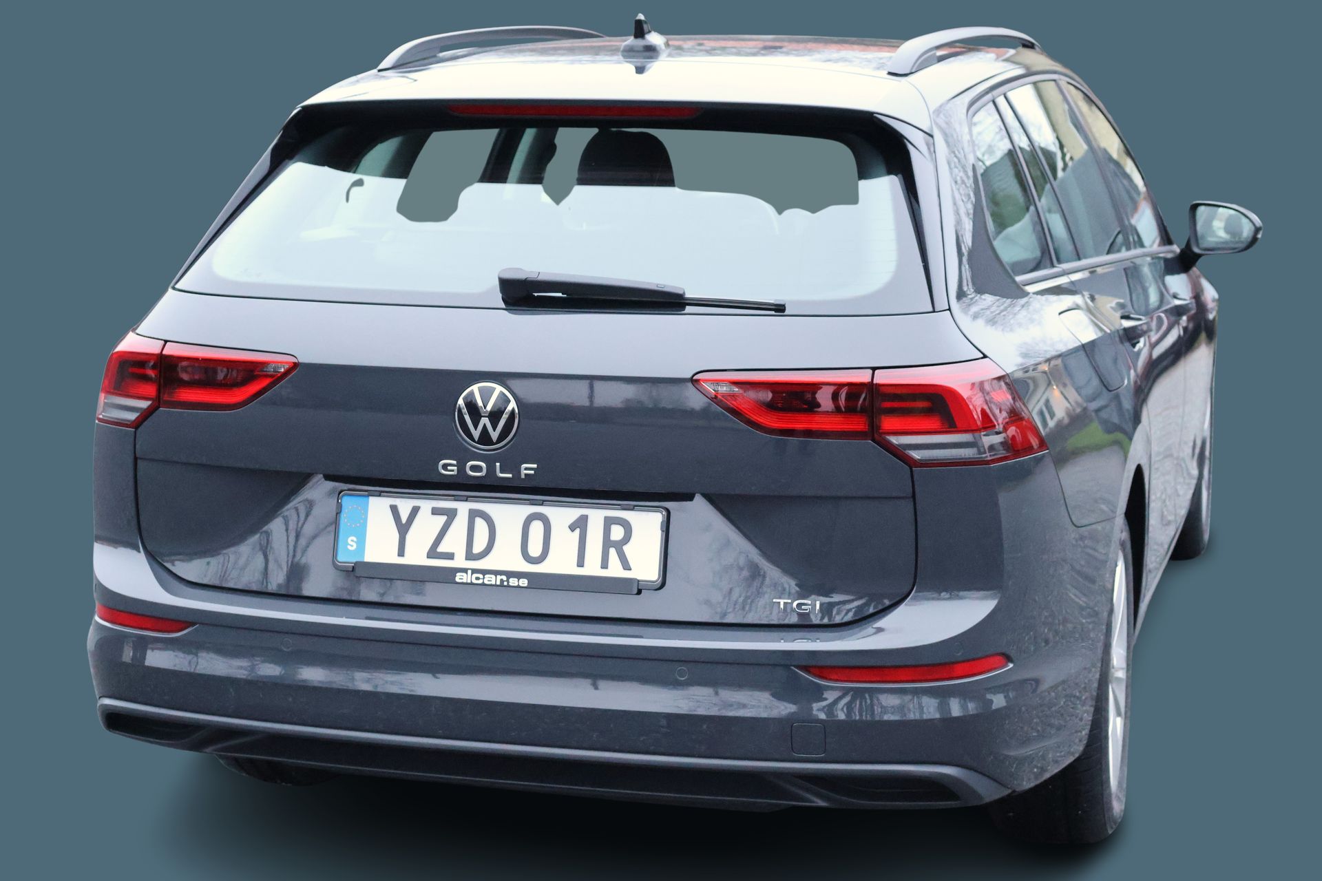 Volkswagen Golf 2023, bild 6/10