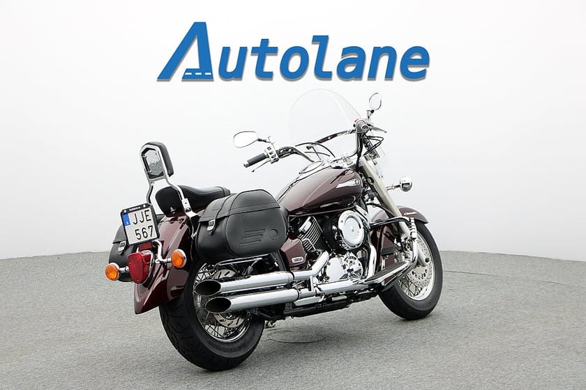 Bild 5 av Yamaha XVS1100A