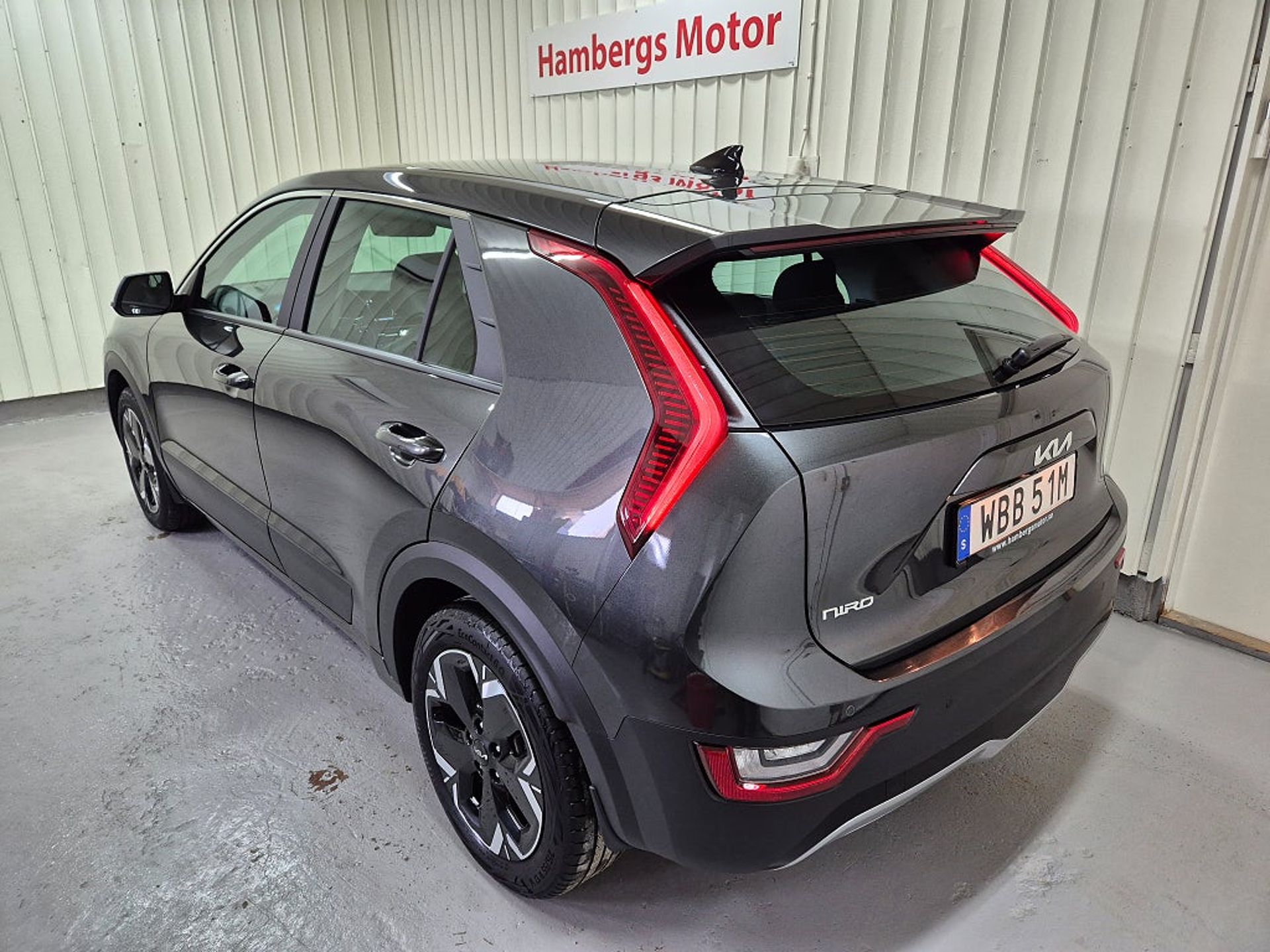 Kia Niro 2024, bild 3/10