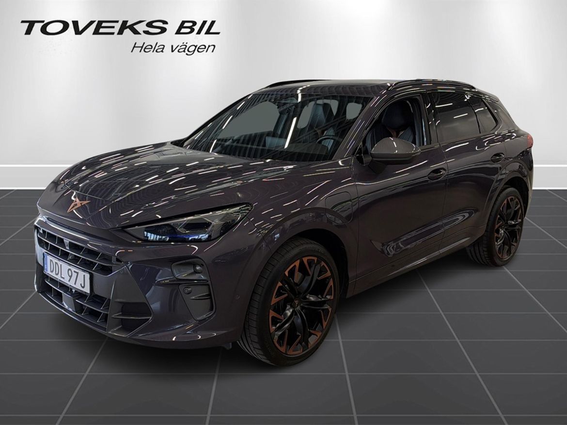 CUPRA CUPRA Terramar VZ e-Hybrid — bild 7