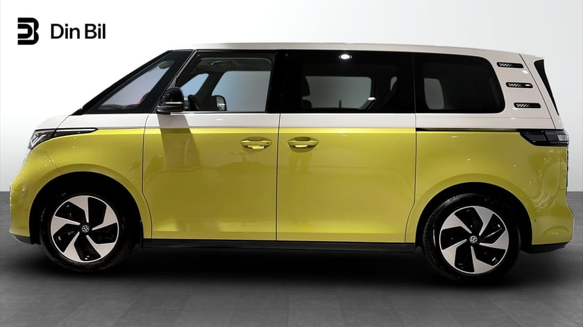 Bild 2 av Volkswagen ID. Buzz Pro 5 Sits 77kWh