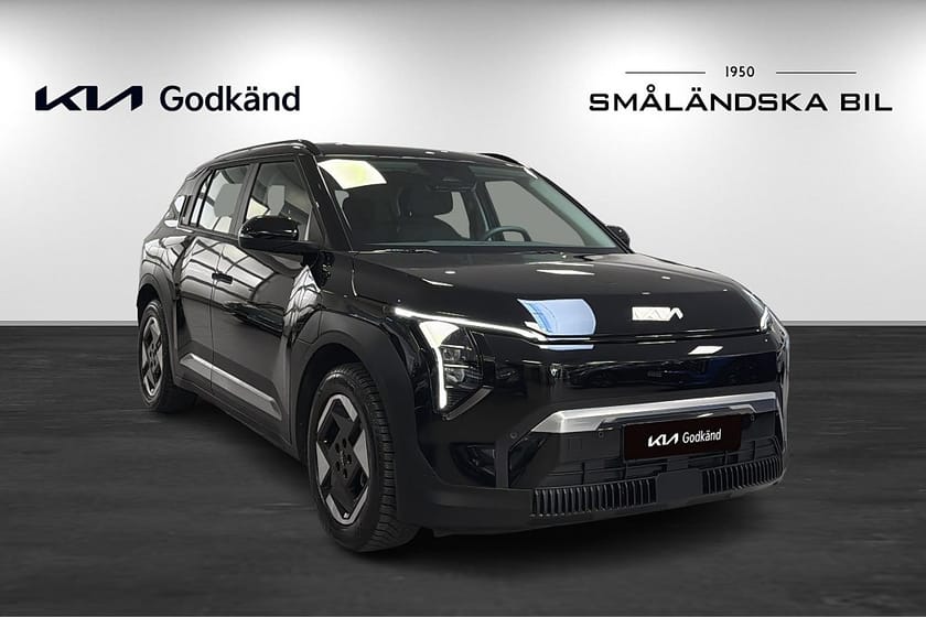 Bild 3 av Kia EV3 Long Range 204hk *Kia Godkänd*