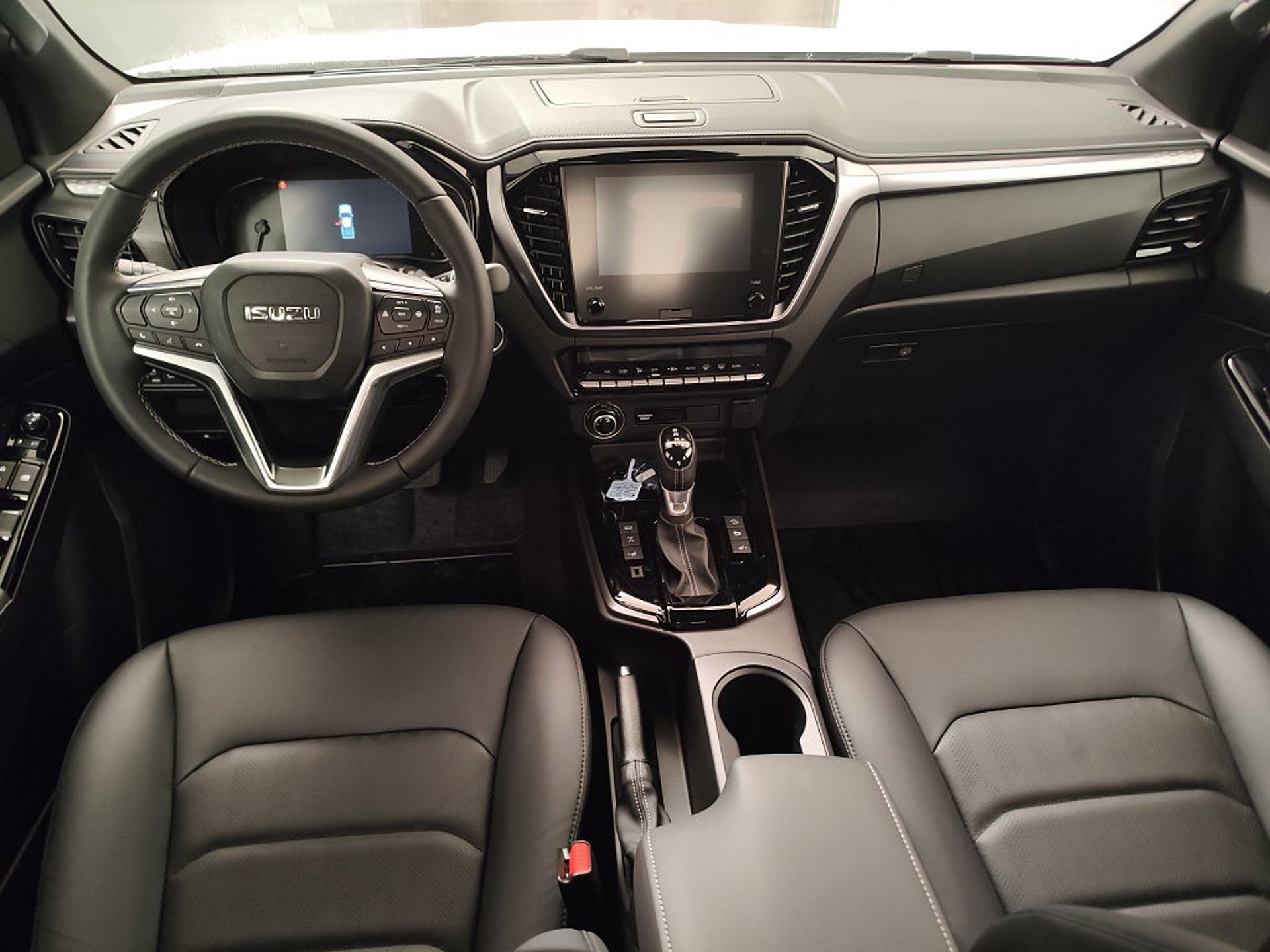 Isuzu D-max XRL Double Cab 2025, bild 4/12