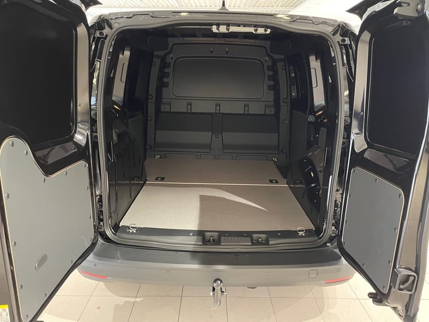Bild 2 av Volkswagen Caddy Cargo 2,0 TDI Comfortstol/Drag/Värmare