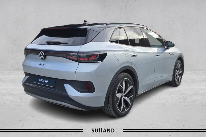 Bilde 5 av Volkswagen ID.4 GTX