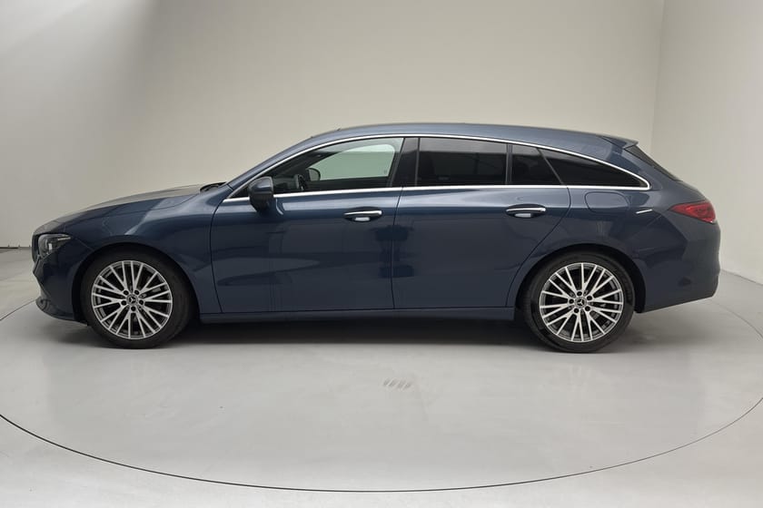 Bild 2 av Mercedes-Benz CLA 220 d Shooting Brake X118 (190hk)